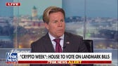 America needs to be 'the center point' of crypto opportunity, GOP rep says