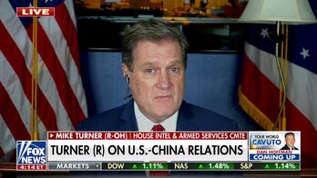 Rep. Mike Turner: China's aerial spy craft requires 'evolution of policy'