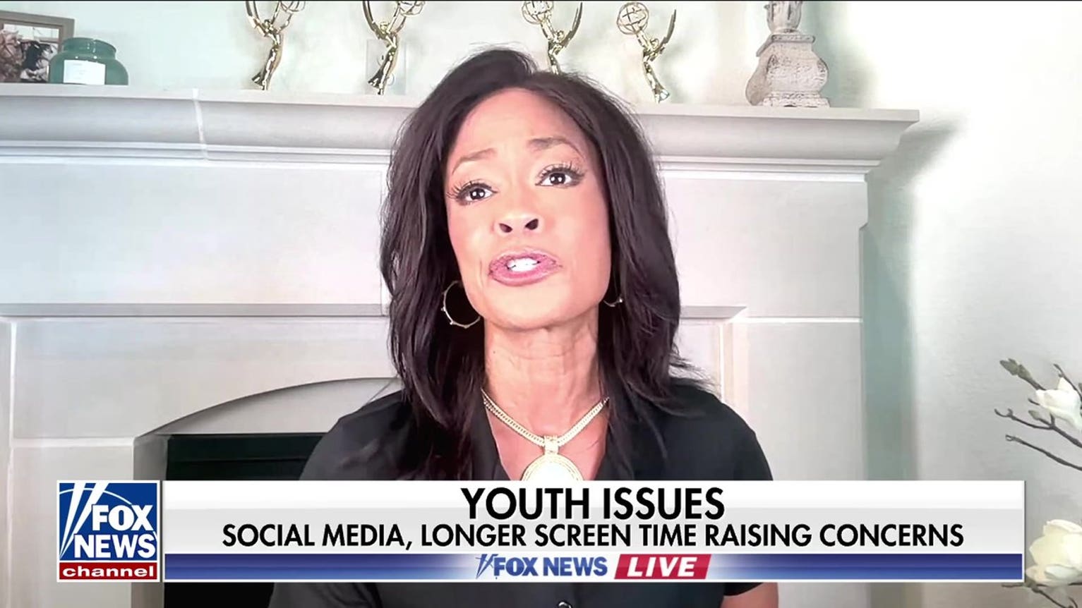 Newsom signs California bill targeting addictive social media features for kids