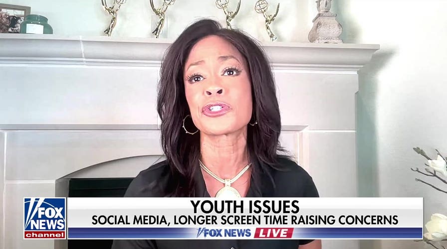 Newsom signs California bill targeting addictive social media features for kids