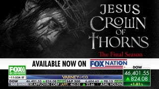 'Jesus Crown of Thorns' third and final season concludes this Holy Week