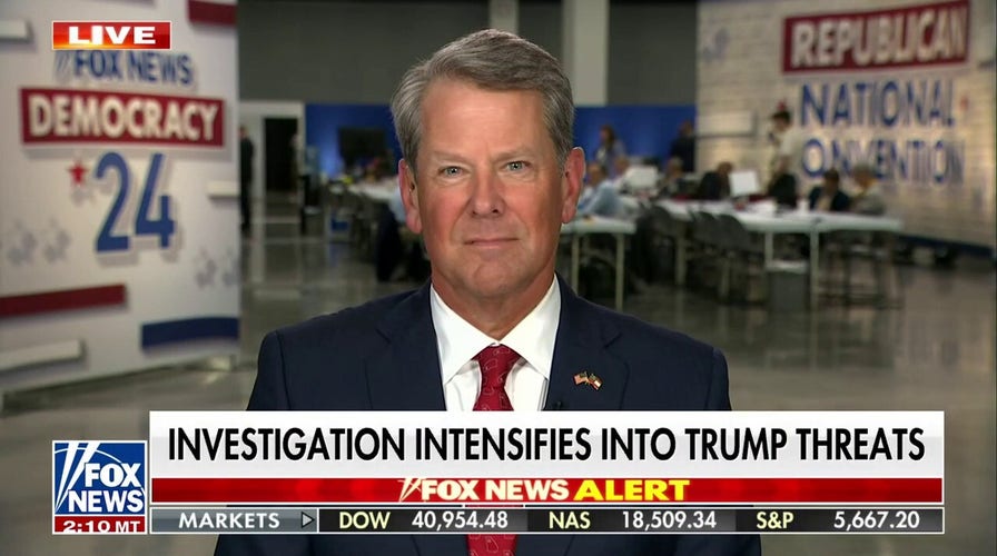 To win, we need to unite: Brian Kemp