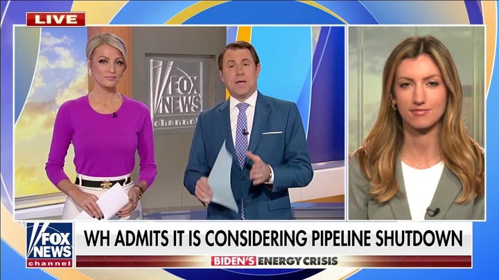 White House considering cancellation of another pipeline