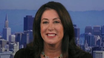 Christine Pelosi says mother's shredding of State of the Union speech was 'an Italian grandma move'