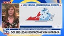Virginia redistricting map ruled unconstitutional, sparking nationwide debate