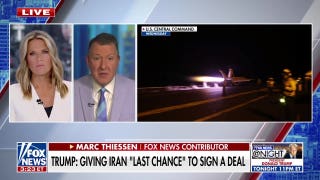 CENTCOM: US blockade redirects 45 ships