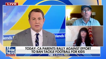 Newsom to block controversial California bill banning youth tackle football