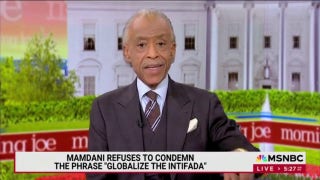 Sharpton urges NYC mayoral hopeful take anti-Israel rhetoric 'off the table' - Fox News