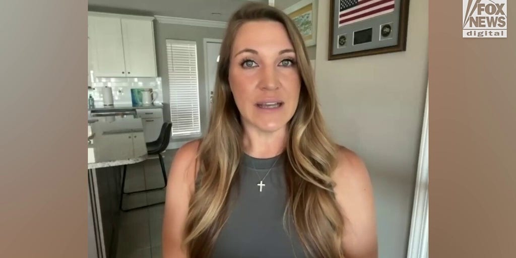 Former Air Force Major speaks out on defying Biden’s military COVID-19 vaccine mandate