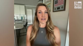 Former Air Force Major speaks out on defying Biden’s military COVID-19 vaccine mandate