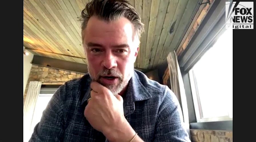 Josh Duhamel finds similarities in his 'Ransom Canyon' character