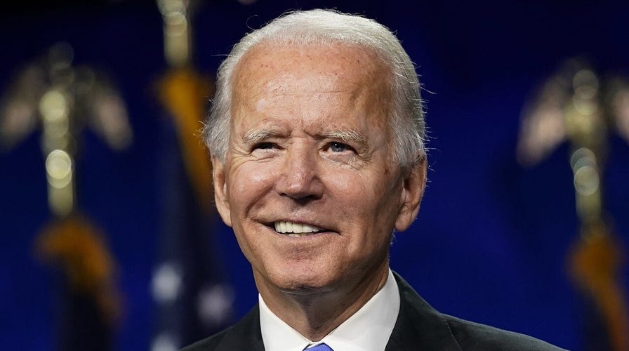 Joe Biden speaks out against violence in cities across US