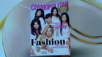 Outrage after mag dubs Kardashians 'America's first family'