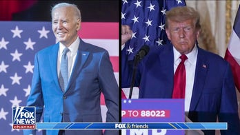 Voters address possibility of Biden-Trump rematch 