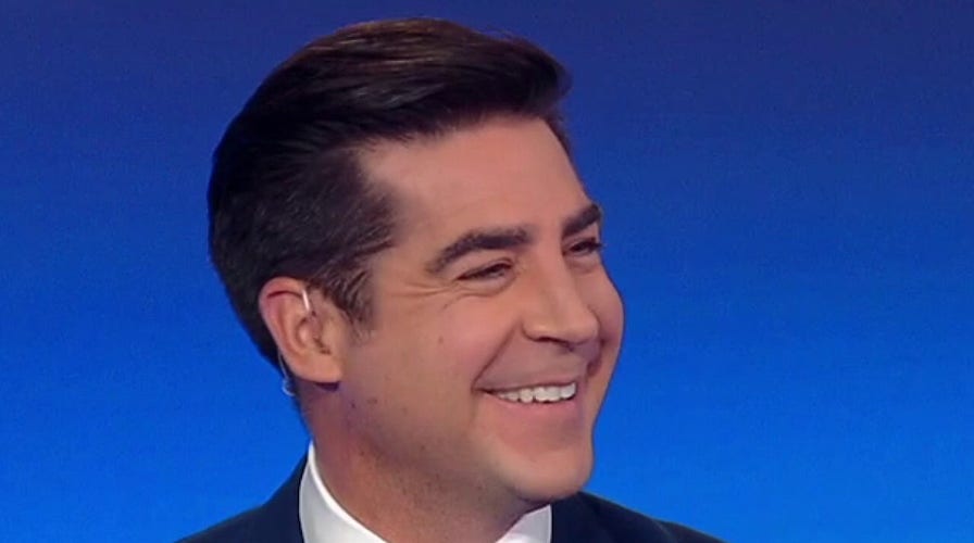 Jesse Watters On The Five Types Of Thanksgiving Families In COVID-19 ...