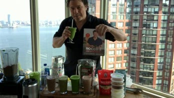 Chef Rocco Dispirito's Simple Smoothies