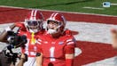 Wisconsin's Colton Joseph takes QB keeper for 47-yard TD vs Michigan State