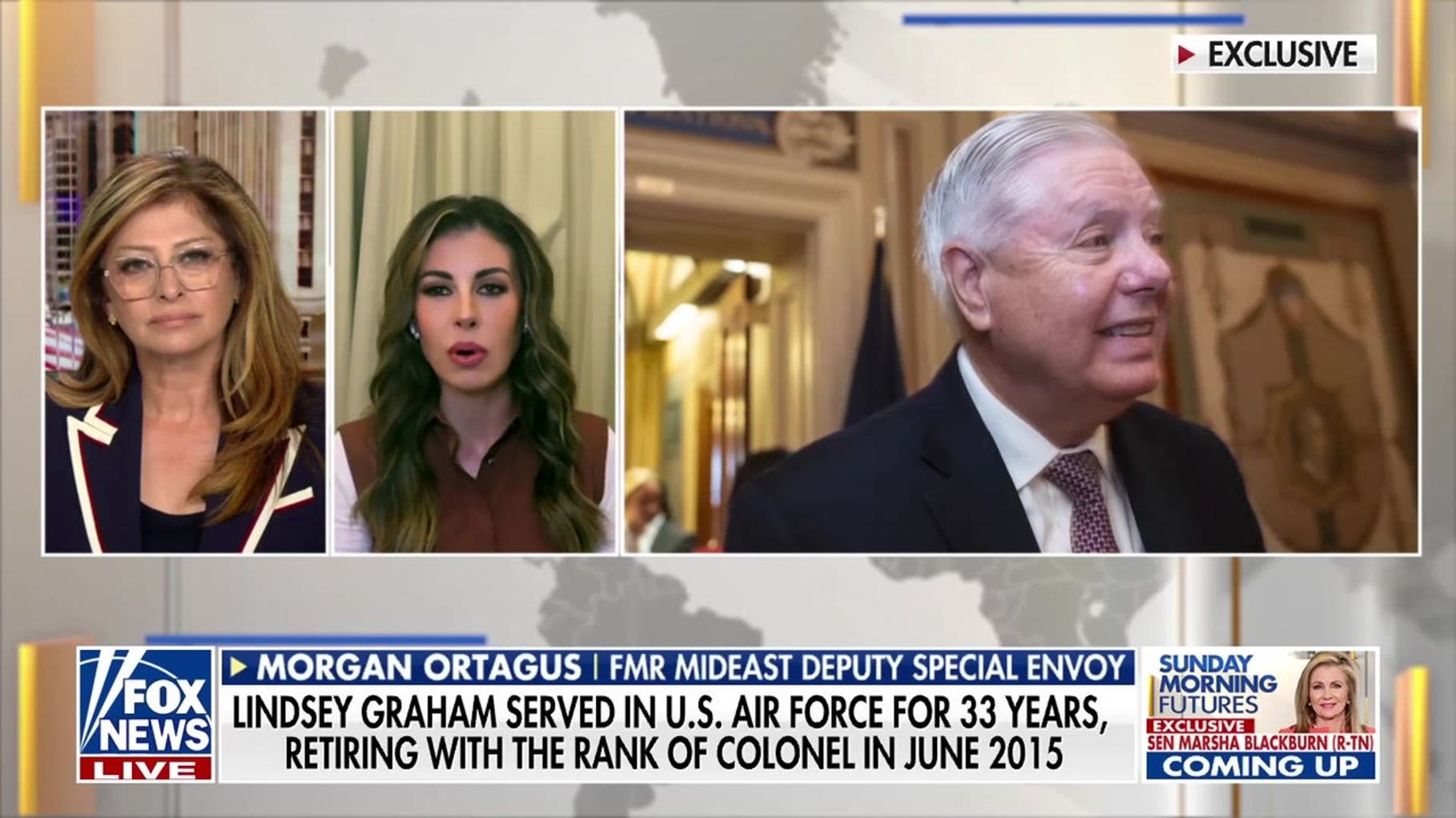 Remembering the life and legacy of Sen Lindsey Graham
