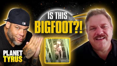 NEW BIGFOOT SIGHTING?! EXCLUSIVE Tyrus Interview with Witness | Planet Tyrus