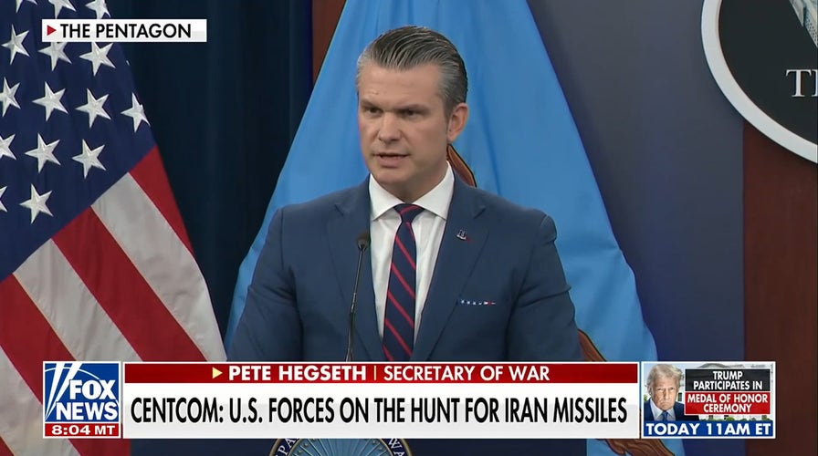  'This is not endless'