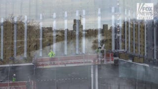 Drone captures Obama Presidential Center under construction in Chicago - Fox News