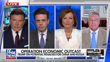 Iran sanctions signal military approach 'just hasn't been working': Susan Page