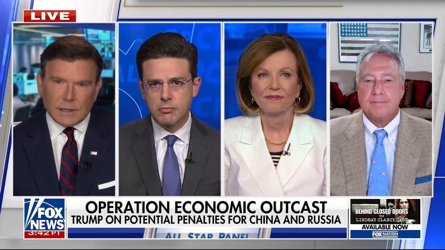 Iran sanctions signal military approach 'just hasn't been working': Susan Page