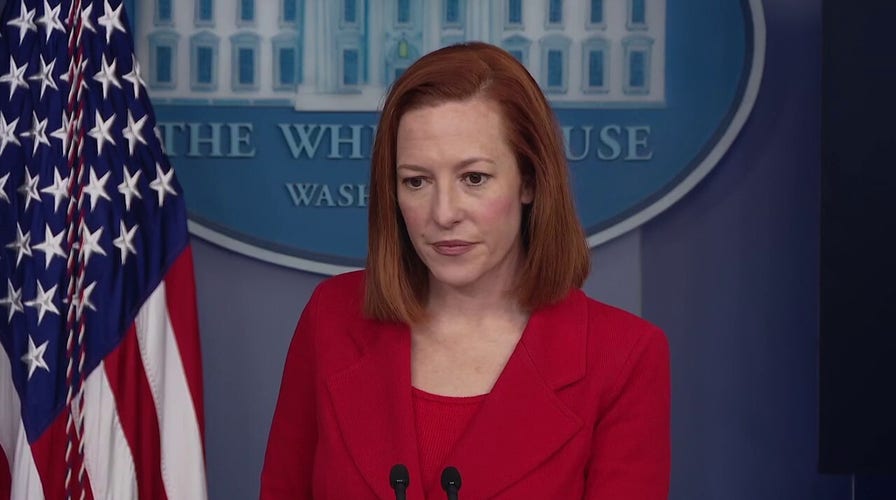 Jen Psaki on Cuomo allegations: ‘Every woman coming forward should be heard’