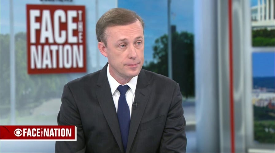 Jake Sullivan says President Biden will lobby President-elect Trump to not abandon Ukraine