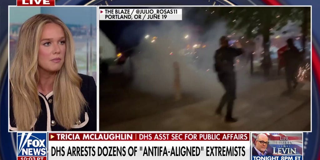 DHS warns ‘we are not playing games’ after Trump directs troops to Portland