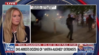 DHS warns ‘we are not playing games’ after Trump directs troops to Portland