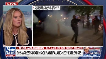 DHS warns ‘we are not playing games’ after Trump directs troops to Portland