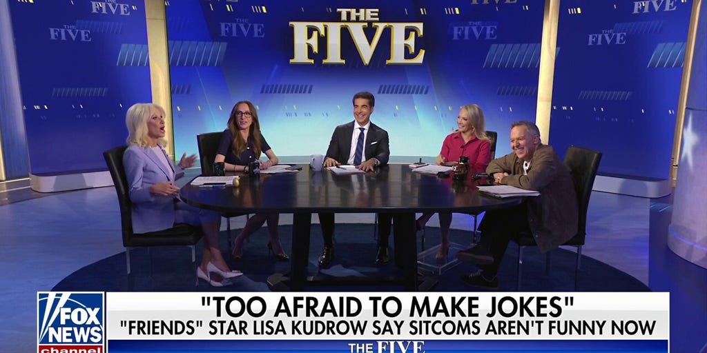 ‘The Five’: Dems are trying to code-switch as Republicans