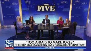 ‘The Five’: Dems are trying to code-switch as Republicans