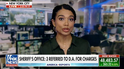 Multiple people charged in alleged assault of TPUSA reporter