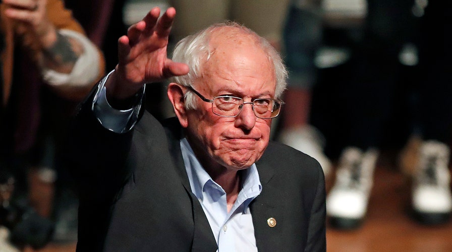 Latest New Hampshire polls show Bernie Sanders leading Pete Buttigieg