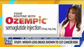 Dr. Janette Nesheiwat offers insight into popular weight-loss drugs: 'Not 1-size-fits-all' - Fox News