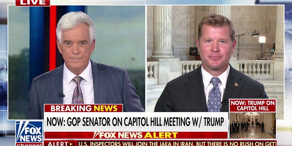 Trust cannot be a 'component' of any Iran agreement: GOP lawmaker
