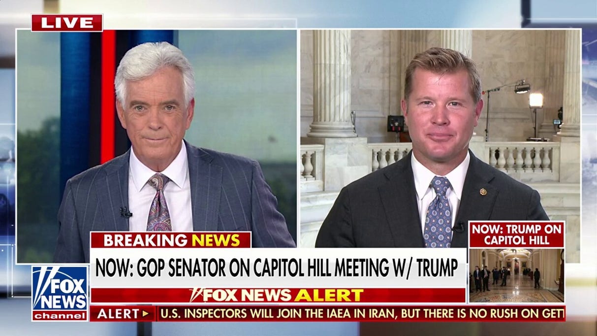Trust cannot be a 'component' of any Iran agreement: GOP lawmaker