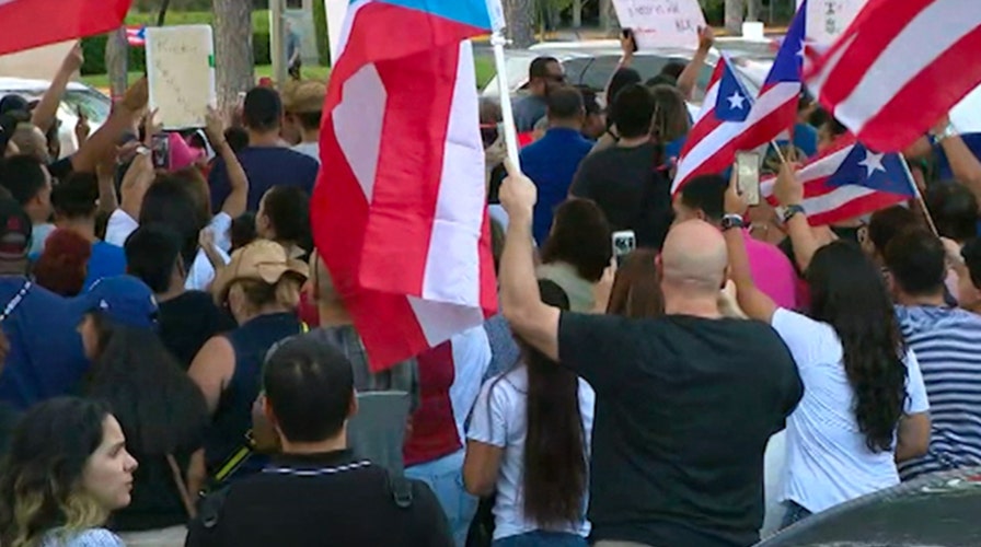 Florida Puerto Rican voters could prove decisive this November