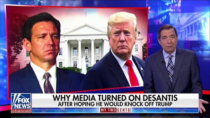 Journalists have written DeSantis off: Ameshia Cross