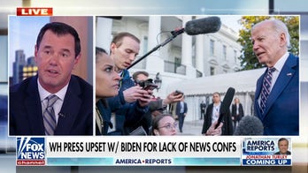 Biden's basement strategy is alive and well: Joe Concha