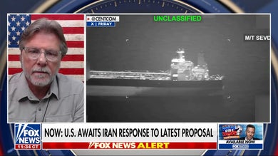 US, Iran trade fire in Strait of Hormuz amid stalled peace talks