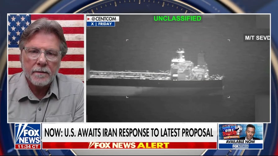 US, Iran trade fire in Strait of Hormuz amid stalled peace talks