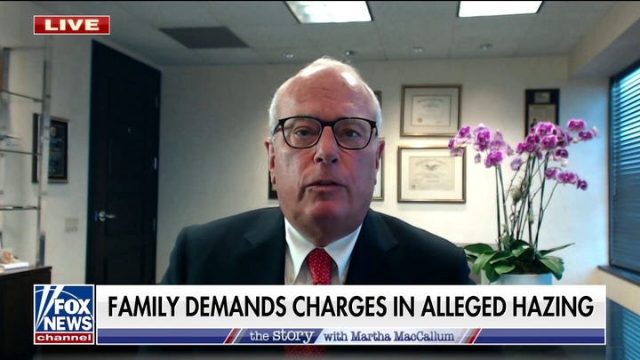 Mizzou alleged frat victim's lawyer: 'This is a slam-dunk hazing case'