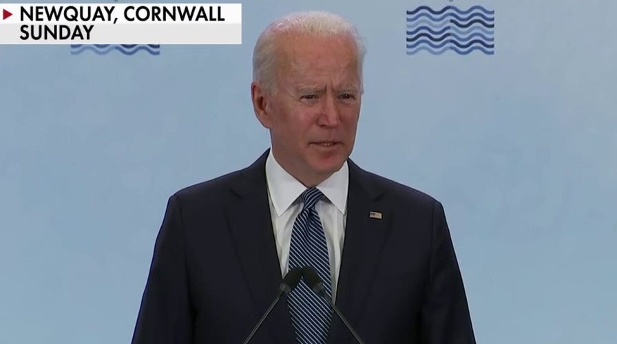 Reps. Jordan, Cammack on Biden's 'America last' agenda, launch of congressional Campus Free Speech Caucus