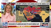 Heroes 4 Humanity evacuates Americans from Middle East