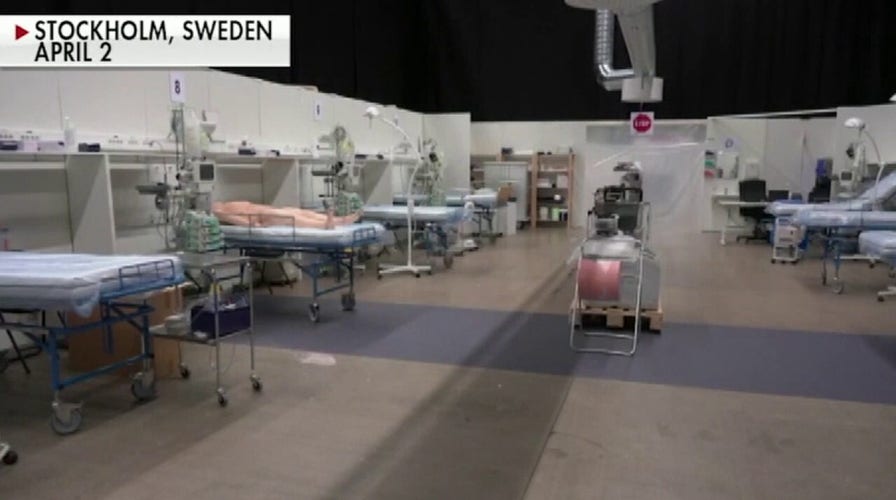 What US can learn from Sweden's handling of COVID pandemic