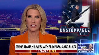Laura: Trump and America — the unstoppable force