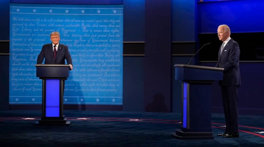 Coming Up on 'Fox News Sunday': October 18